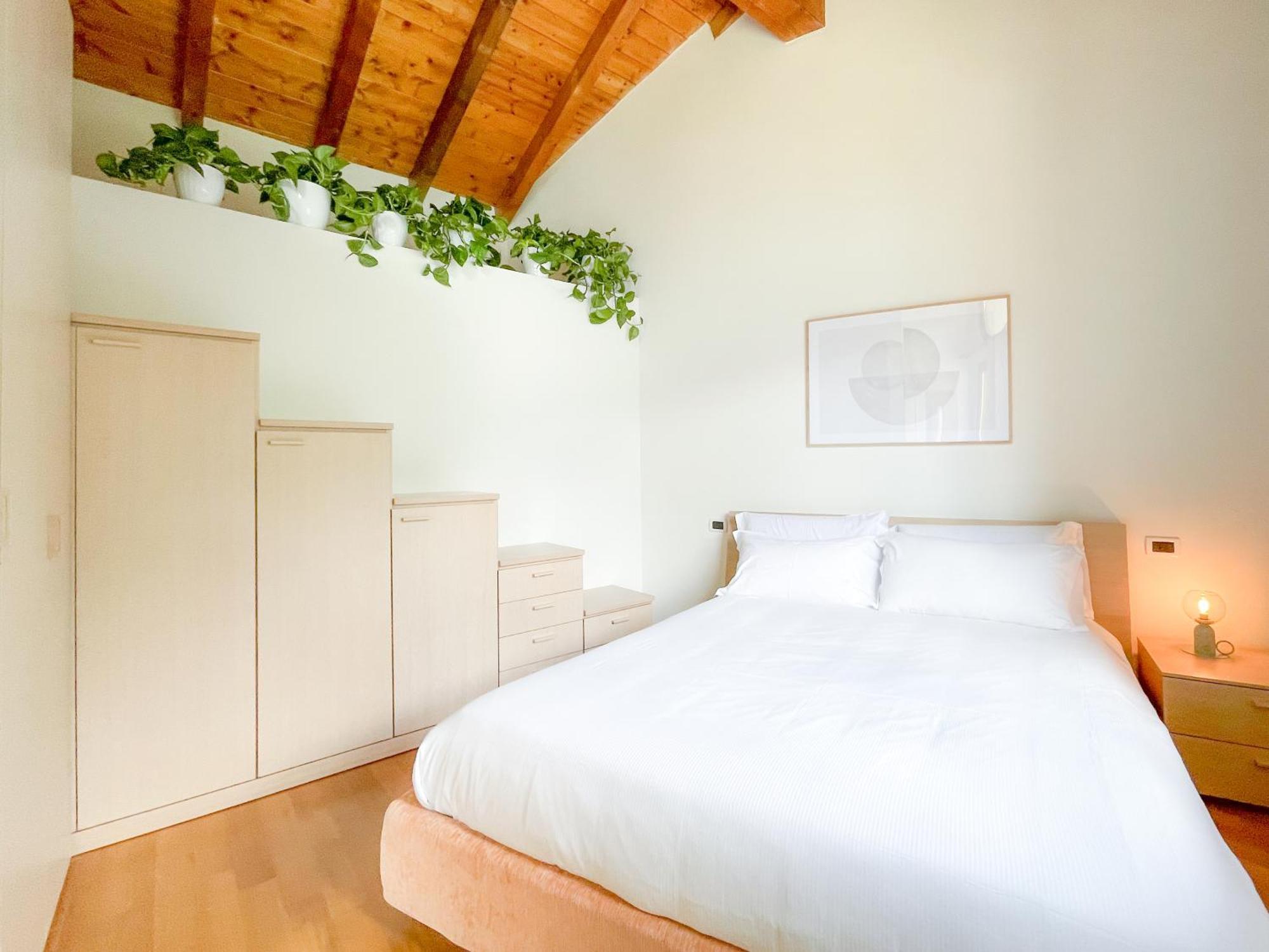 Villa Luminosa Laglio - Private Parking, Garden Esterno foto