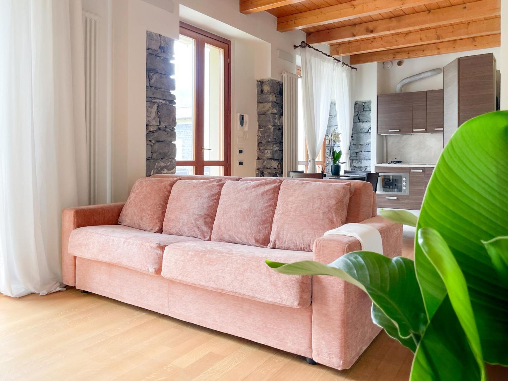 Villa Luminosa Laglio - Private Parking, Garden Esterno foto